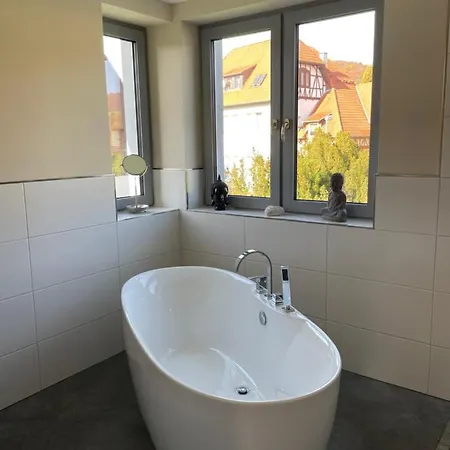 Apartment Werratal Obermassfeld-Grimmenthal