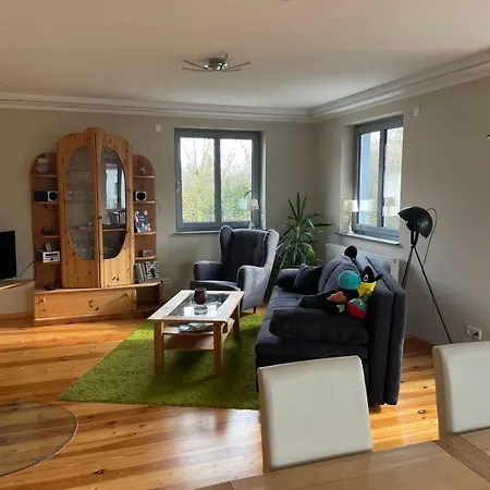 Werratal Apartment Obermassfeld-Grimmenthal