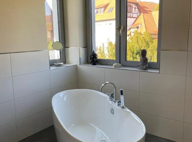 Daire Werratal Obermassfeld-Grimmenthal