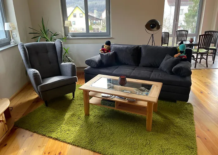 Werratal Appartement *